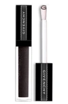 Givenchy Gloss Interdit Vinyl N16 Noir Révélateur 0.21 oz/ 6 ml In 16 Noir Revelateur