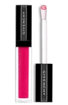 Givenchy Gloss Interdit Vinyl N5 Rock N Rose 0.21 oz/ 6 ml