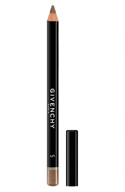 Givenchy Magic Kh&#244;l Eyeliner Pencil In 5 Bronze