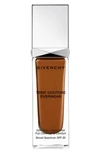 Givenchy Teint Couture Everwear 24h Wear Foundation Spf 20 In P400 Deep With Cool Undertones