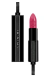 Givenchy Rouge Interdit Satin Lipstick 08 Framboise Obscur