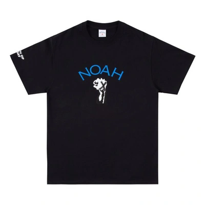 Pre-owned Noah  Youth Of Today Logo Tee Black