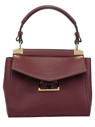 Givenchy Mystic Small Shoulder Bag In Red