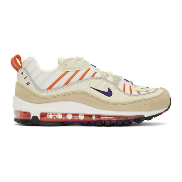 nike air max 98 beige