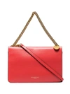 Givenchy Cross3 Crossbody Bag In Red