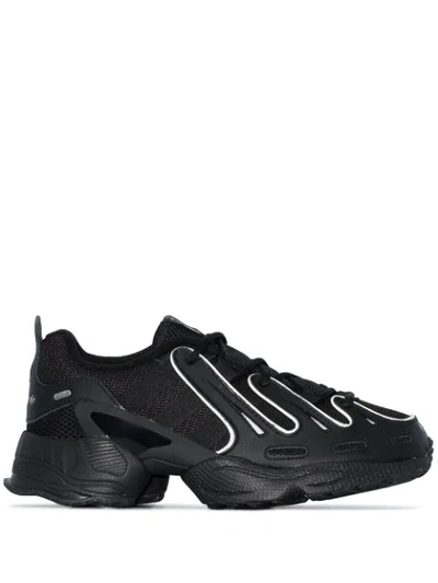 Adidas Originals 'eqt Gazelle' Sneakers In Black