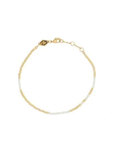 Anni Lu Asym Bracelet In Gold