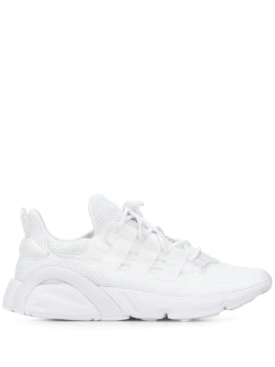 Adidas Originals Adidas White Lxcon Low Top Sneakers