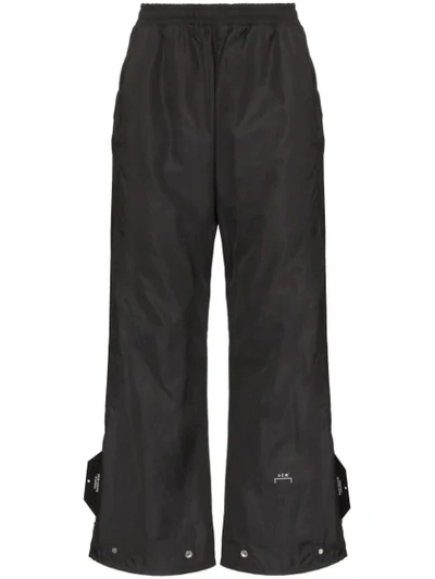A-cold-wall* Magneti Track Trousers In Black