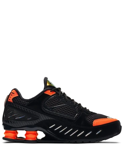Nike Shox Enigma Sneakers In Black