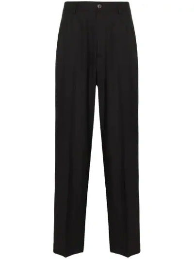 Our Legacy Chino 22 Trousers In Black