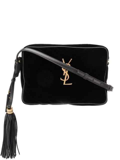 ysl velvet camera bag