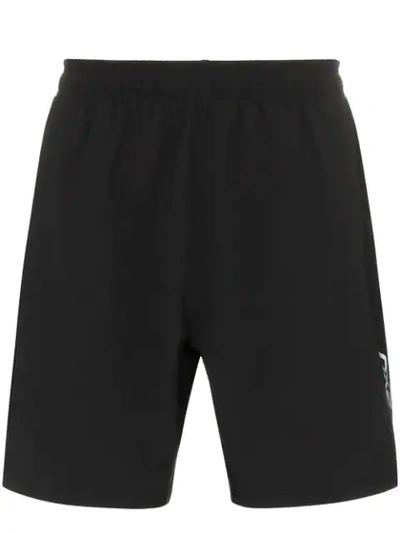 2xu Xvent Workout Shorts In Black