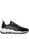 Pierre Hardy Street Life Sneakers In Black