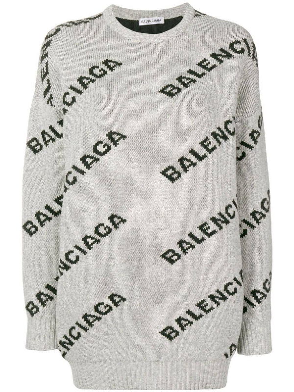 balenciaga sweater womens