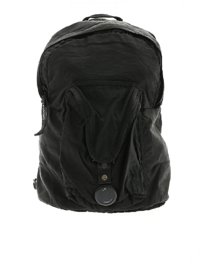 C.p. Company Cp Company Backpack 07cmac197a005269g999 In Black