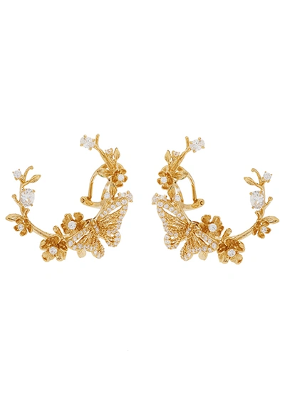 Anabela Chan Diamond Orchard Earrings In Not Applicable