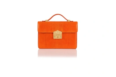 Rubeus Milano Small Flash Natale In Orange