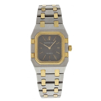 Audemars Piguet Piguet Royal Oak Ladies Vintage Quartz In Not Applicable