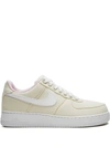 Nike Air Force 1 07 Premium 2 Leather Sneakers In Neutrals