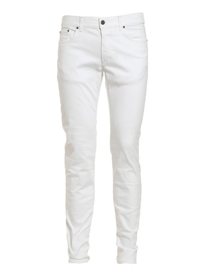 Versace Jeans White