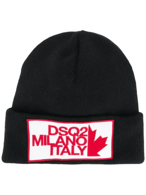 Dsquared2 wool hat