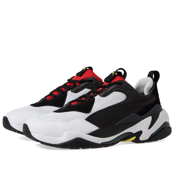 puma spectra white