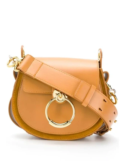 Chloé Brown Women's Tess Handbag