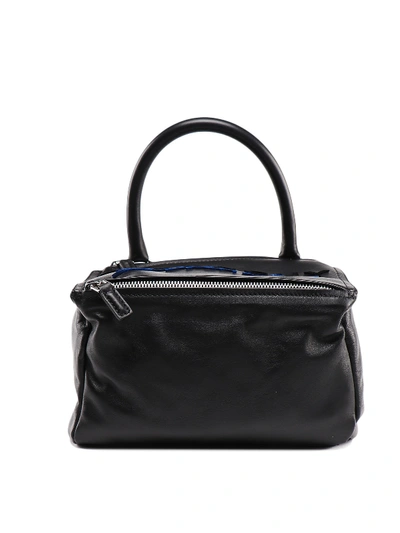 Givenchy Pandora Small Shoulder Bag In Black