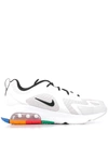 Nike Air Max 200 (1996 World Stage) Sneakers In White