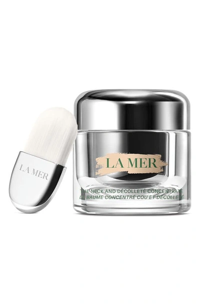 La Mer 1.7 Oz. The Neck & Decollete Concentrate In N/a