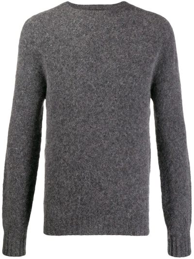 Howlin' Botc Jumper In Grey