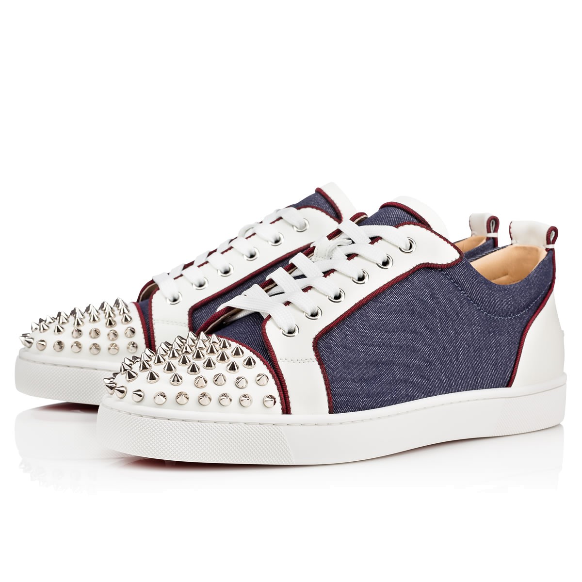 louboutin junior spikes