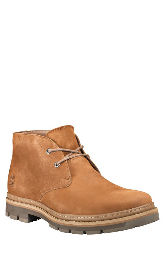 Timberland Port Union Chukka Boots Men's Shoes In Rust Nubuck | ModeSens