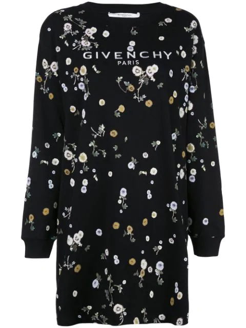 givenchy t shirt dress womens