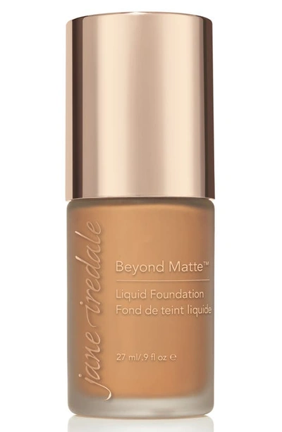 Jane Iredale Beyond Matte Liquid Foundation In M12