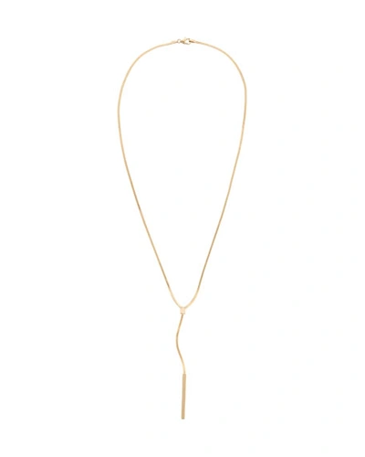 Lana Jewelry Liquid Gold Chime Y-necklace