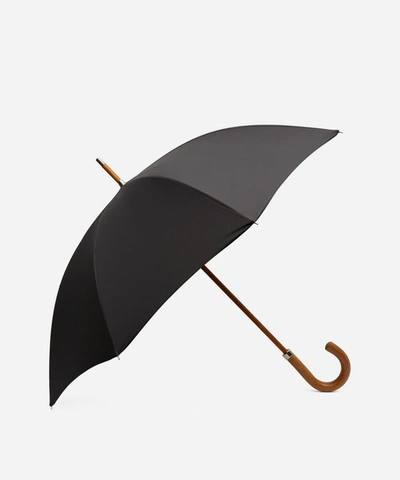 London Undercover City Gent Umbrella In Black