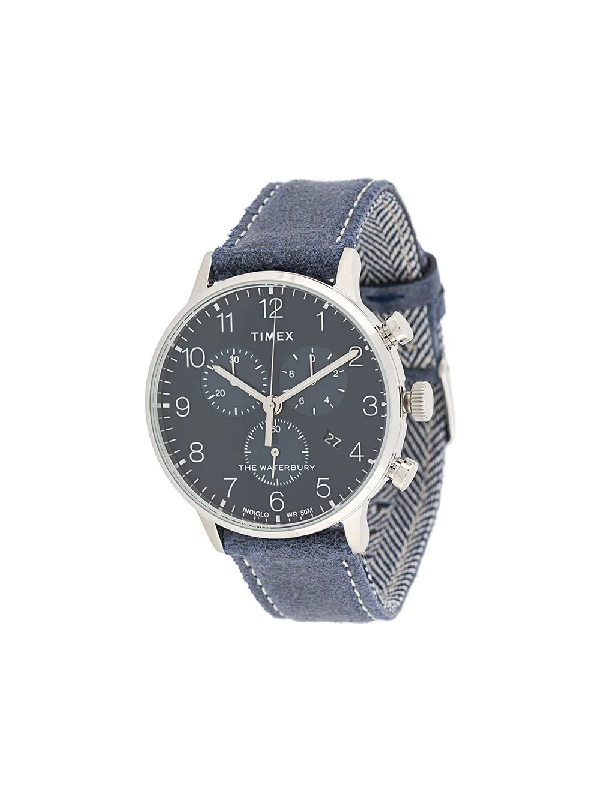 timex waterbury classic 40mm