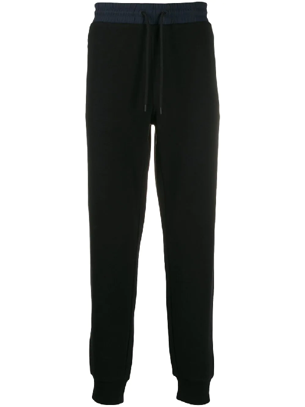 calvin klein black joggers