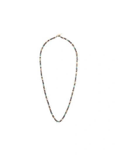 M. Cohen Beaded Necklace In Multicolour