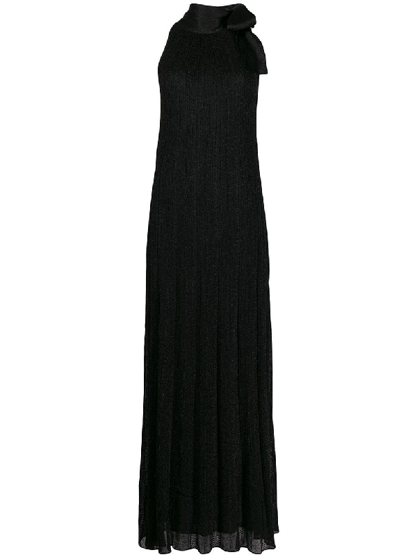 m missoni lurex maxi dress