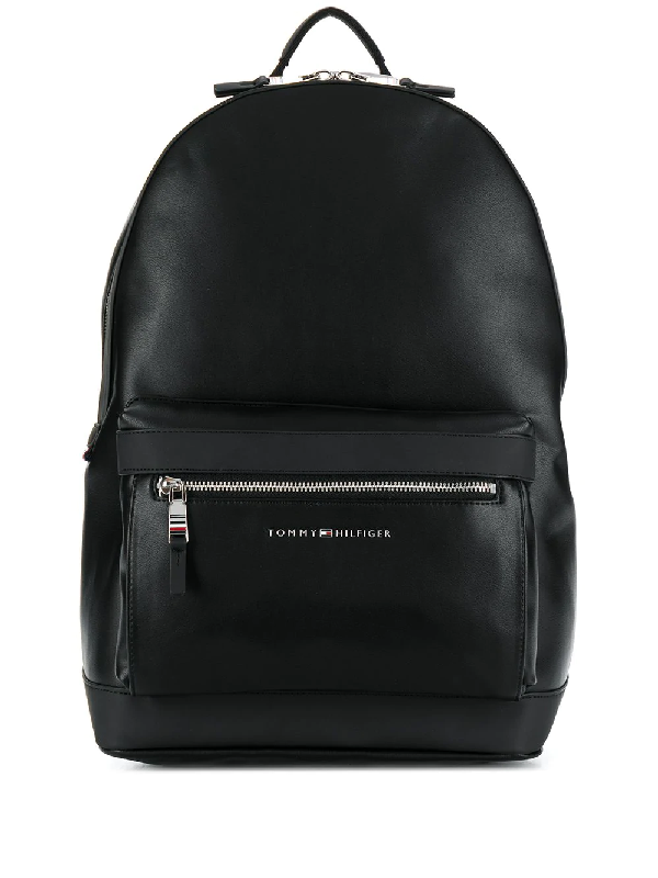 large tommy hilfiger backpack