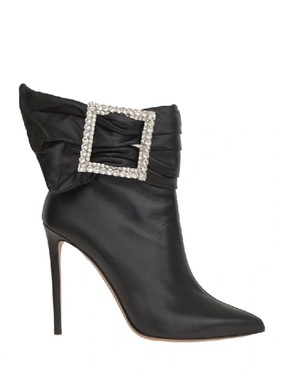 Alexandre Vauthier Boots In Black