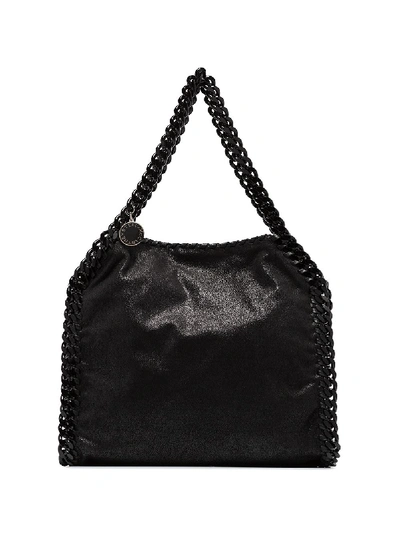 Stella Mccartney Falabella Small Shoulder Bag In Black