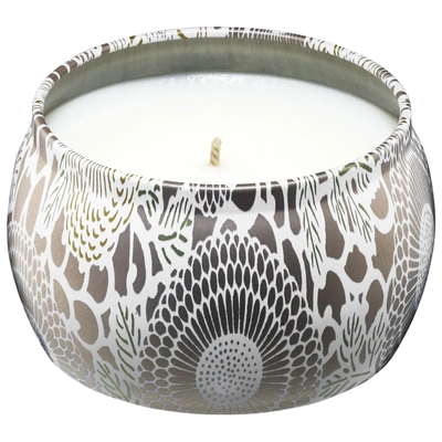 Voluspa Mini Mokara Decorative Tin Candle 4 oz/ 113 G 1-wick Candle