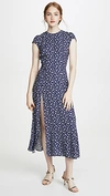 Reformation Gavin Dress In Monterey