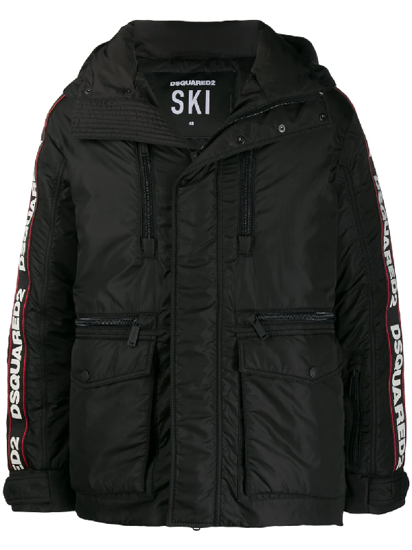 dsquared2 down jacket
