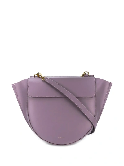 Wandler Hortensia Bag In Purple