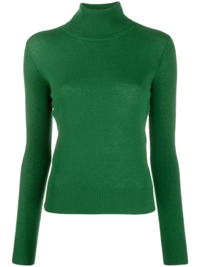 Aragona Roll Neck Jumper In 144 Ardesia